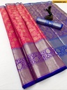 Fancy Kanjivaram Silk Saree