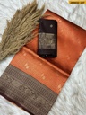 Fancy Sangam Pattu Katan Silk Saree