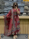 Fancy Anarkali kurta set