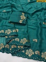 Fancy Star Georgette Saree