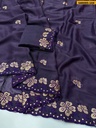 Fancy Star Georgette Saree