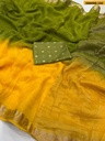 Fancy Viscose Georgette Saree