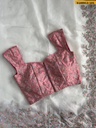 Fancy Tebby Silk Embroidery Saree