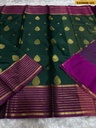 Banarasi Katan Soft Silk Saree