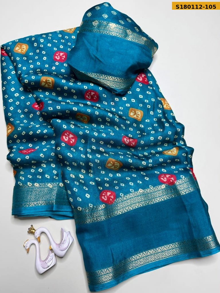 Fancy Marshmellow Saree