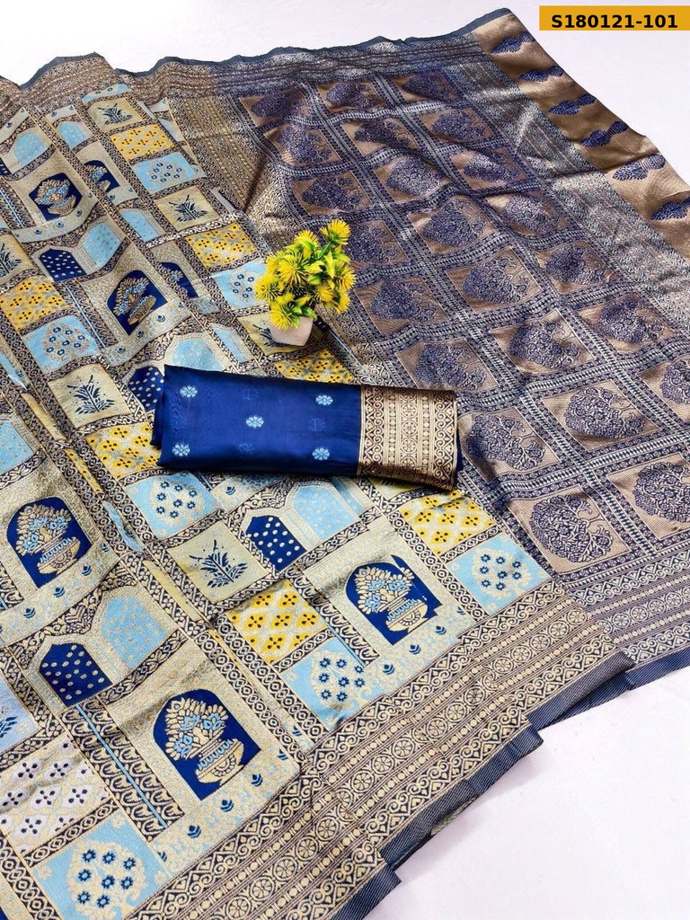 Fancy Banarasi Sarees