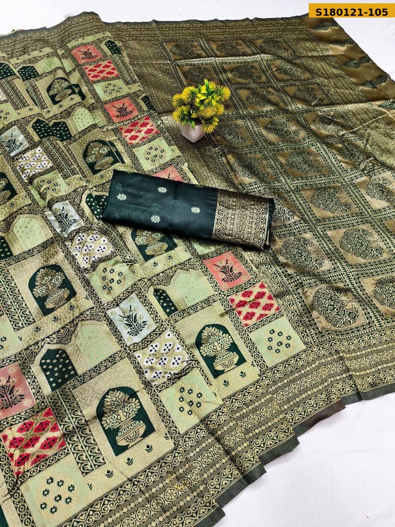 Fancy Banarasi Sarees