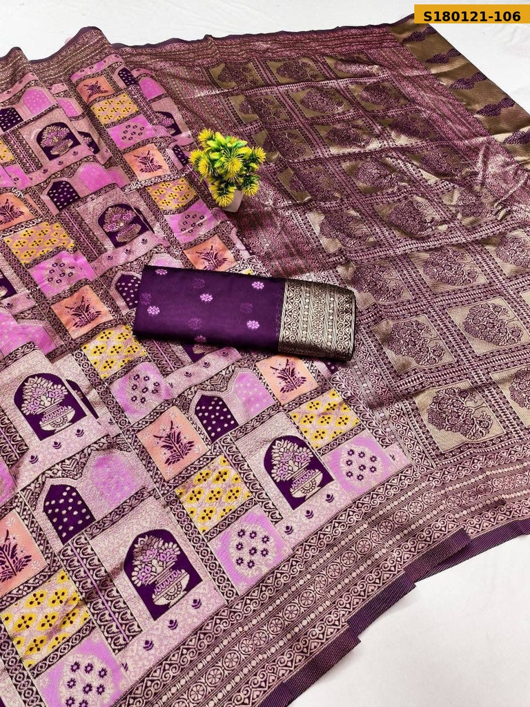 Fancy Banarasi Sarees