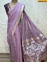 Fancy Milan Muga cotton saree