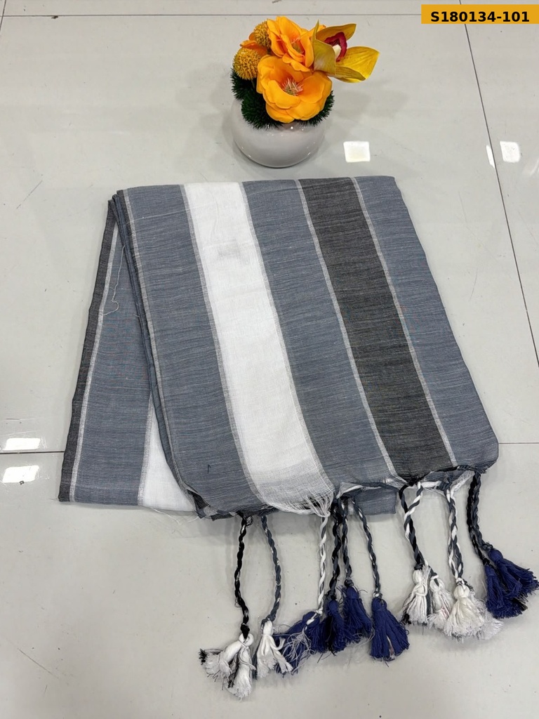Khadi Cotton Saree