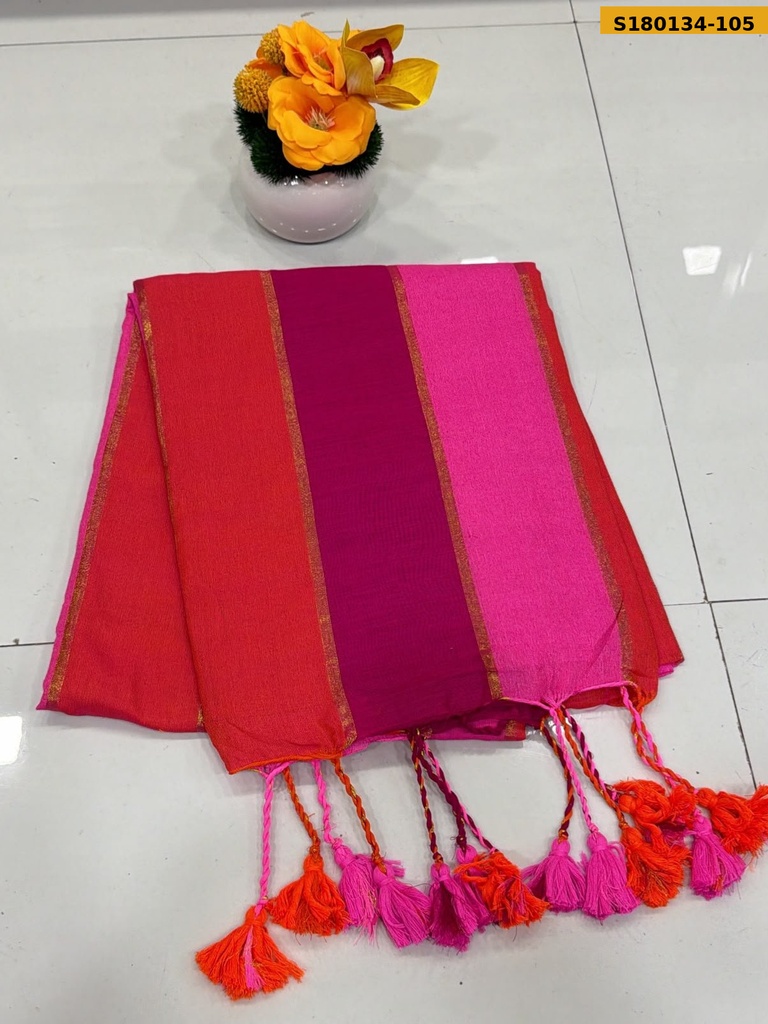 Khadi Cotton Saree