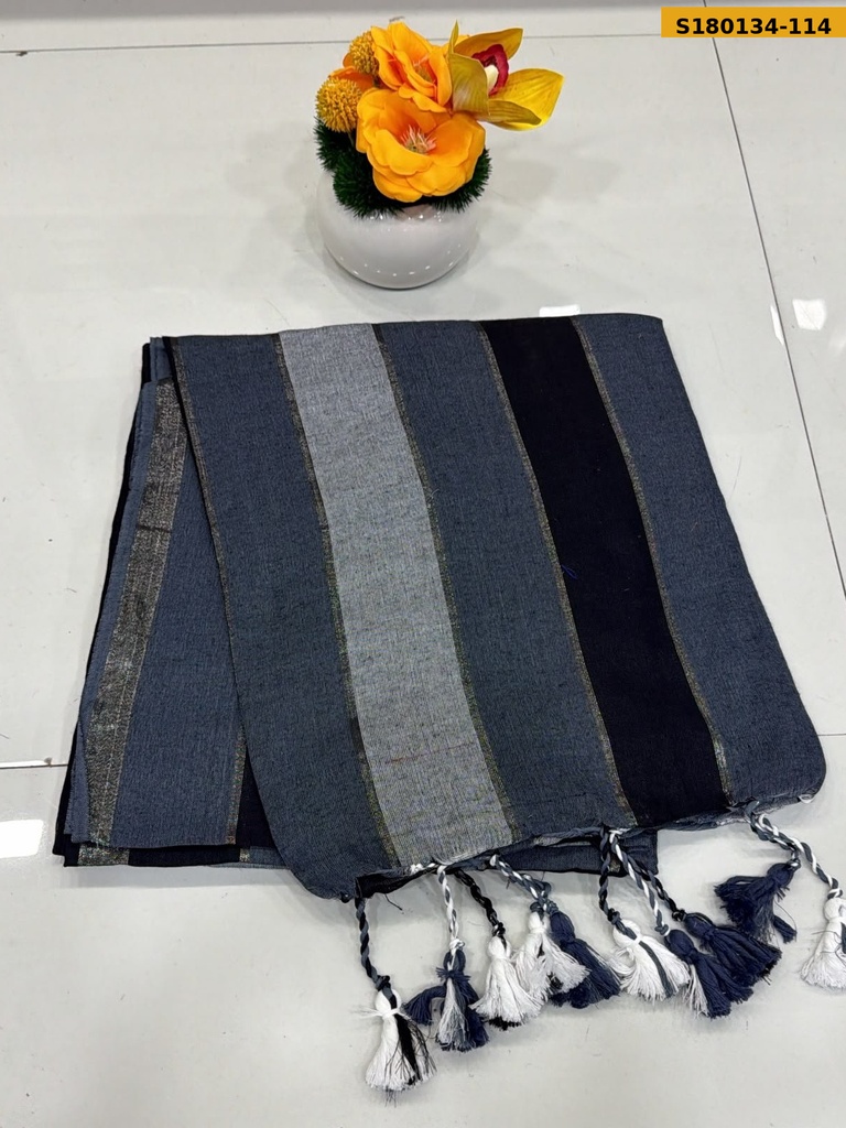 Khadi Cotton Saree