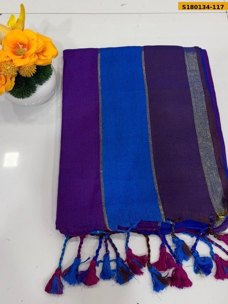 Khadi Cotton Saree