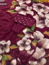 Fancy Chiffon Floral Printed Saree