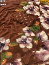 Fancy Chiffon Floral Printed Saree
