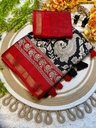 Fancy Mul Cotton Saree