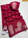 Fancy Thanjore Silk Saree