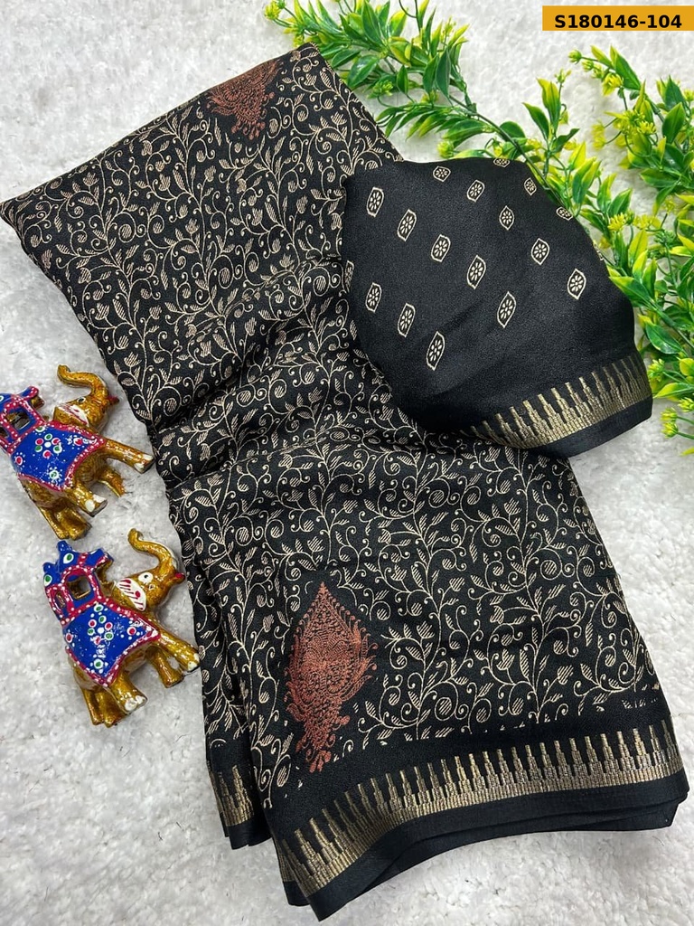 Fancy Marshmellow Saree