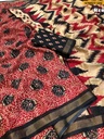 Fancy Soft Mul Cotton Saree