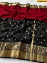 Banarasi Semi Katan Soft Silk Saree