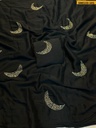 Fancy Rangoli Crush Handwork Sarees