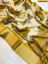 Fancy Dola Silk Saree