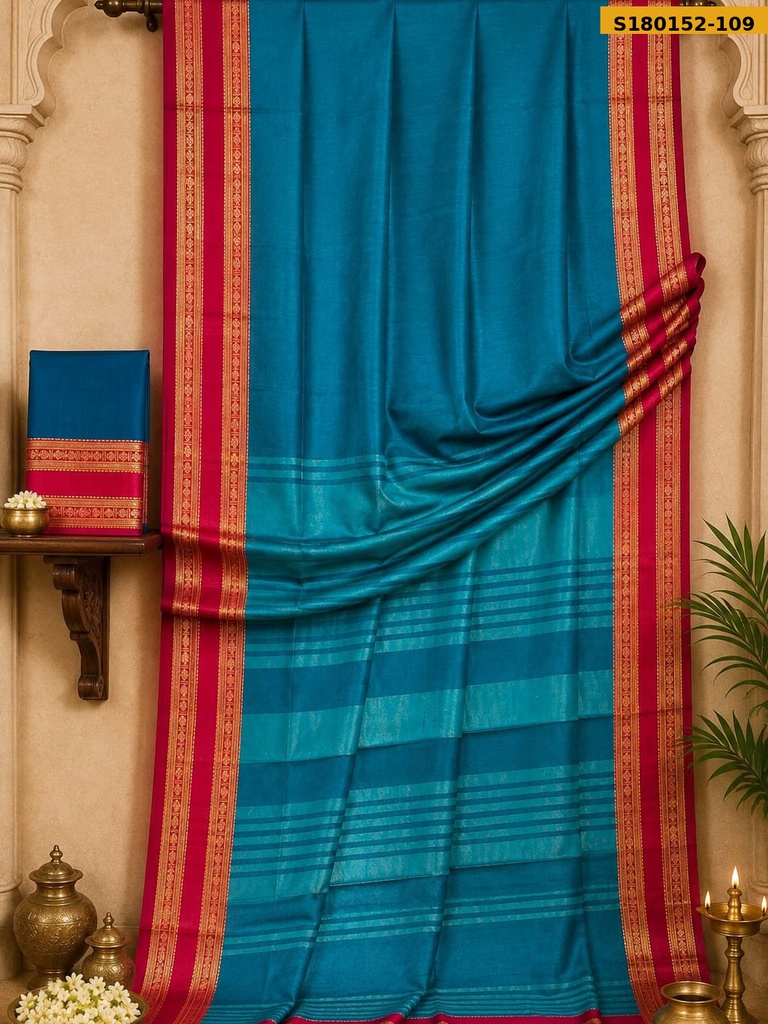 Fancy Soft Mersarise Saree