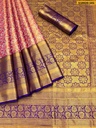 Fancy Kanjivaram Pattu Silk Saree(S-90)12195