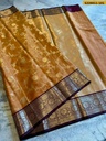 Banarasi Katan Silk Saree