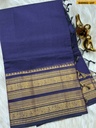Kanchi Cotton Saree