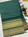 Kanchi Cotton Saree
