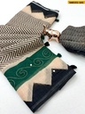 Fancy Linen Saree