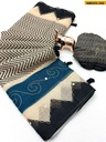 Fancy Linen Saree