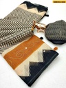 Fancy Linen Saree