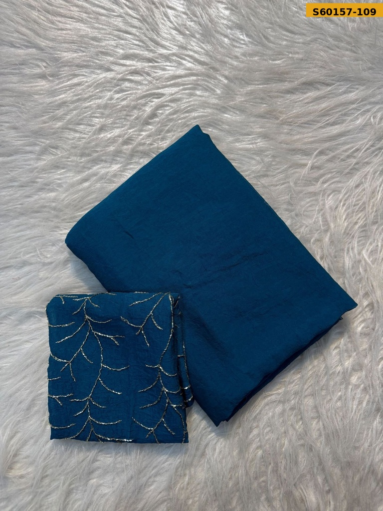 Fancy Rangoli Silk Saree