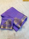 Fancy Viscose Georgette Saree