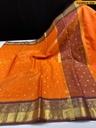 Banarasi Semi Katan Soft Silk Saree