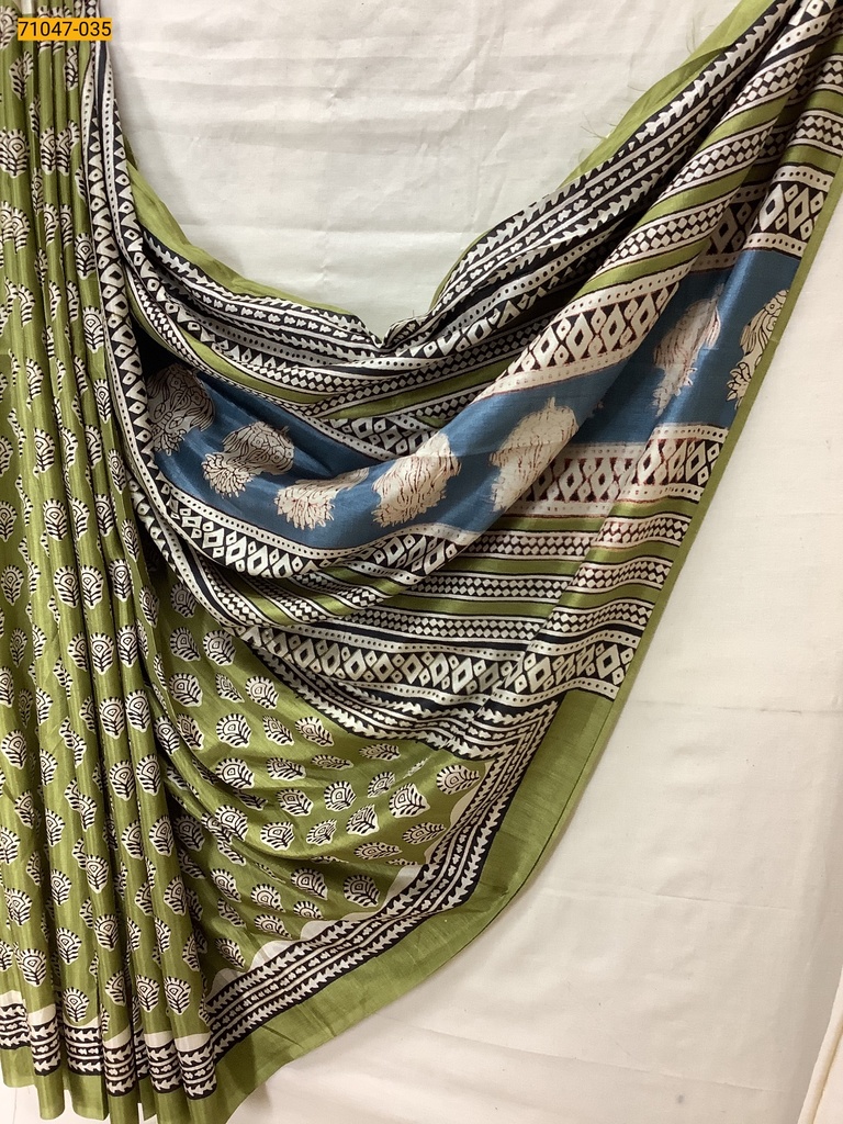 [71047-035] Crafty Silk Saree