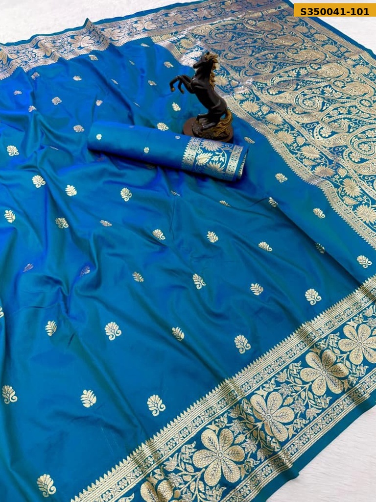 Banarasi Silk Saree