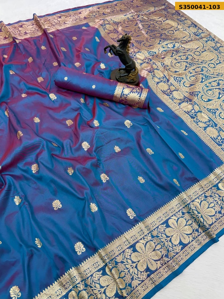 Banarasi Silk Saree