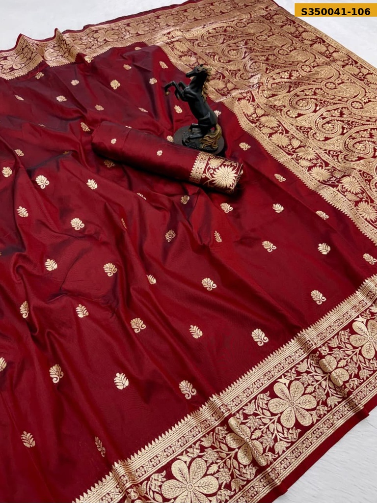 Banarasi Silk Saree
