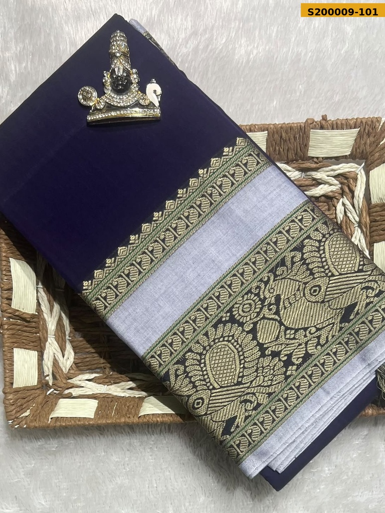 Traditional Narayanpet Saree