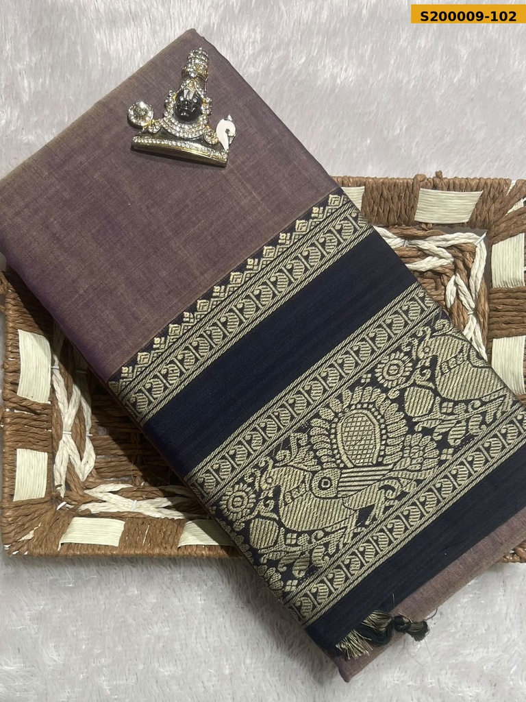 Traditional Narayanpet Saree