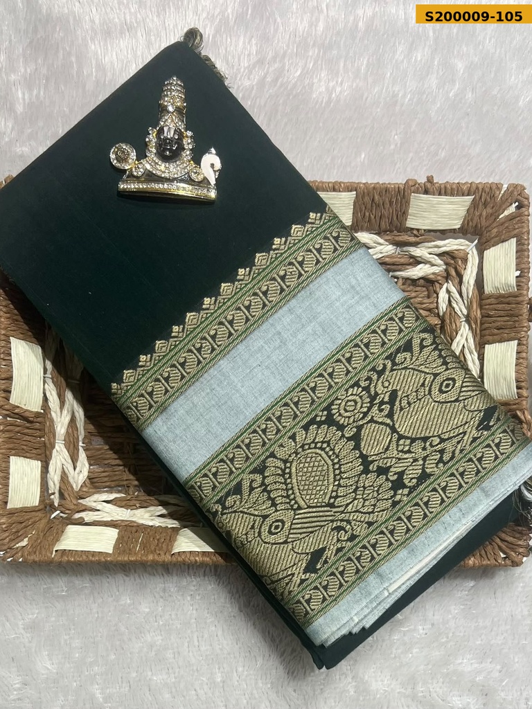 Traditional Narayanpet Saree