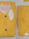 Fancy Rayon Slub Coord Set