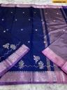 Banarasi Katan Soft Silk Saree