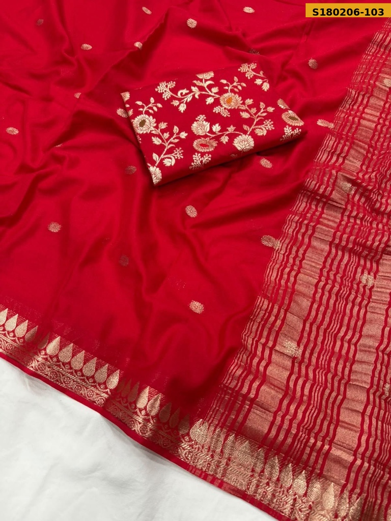Fancy Viscose Georgette Saree