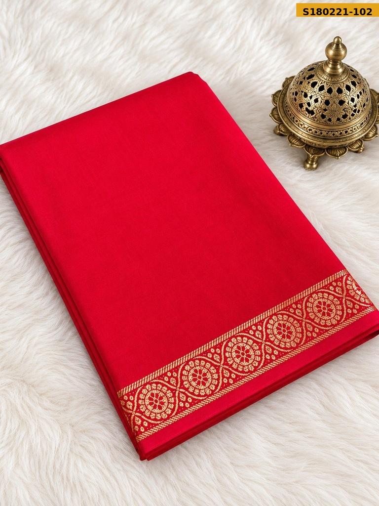 Fancy Viscose Silk Saree