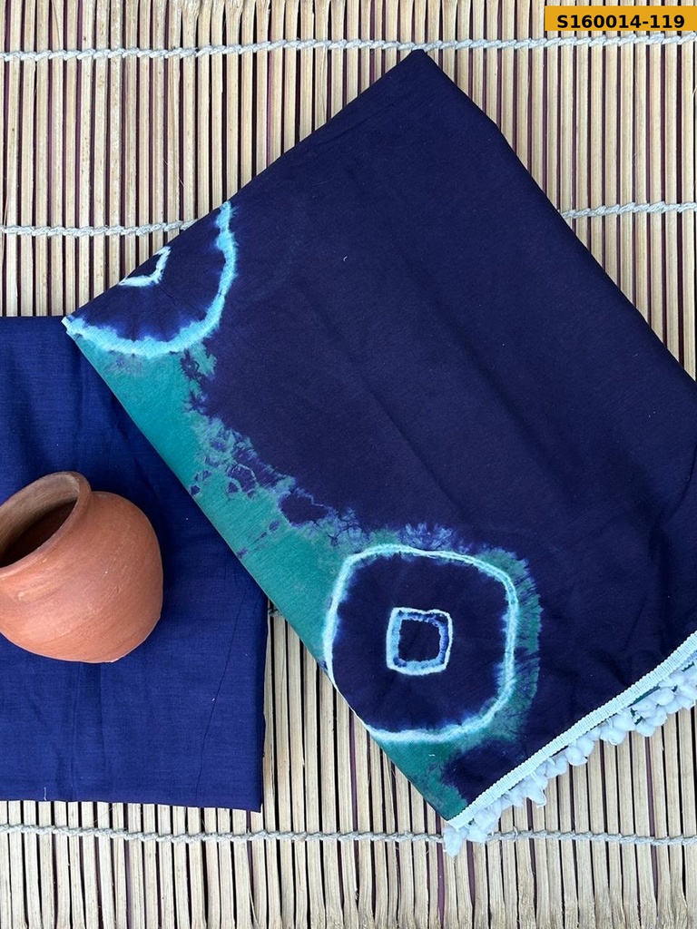 Mulmul Cotton Saree