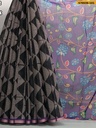 Fancy Chanderi Cotton Saree